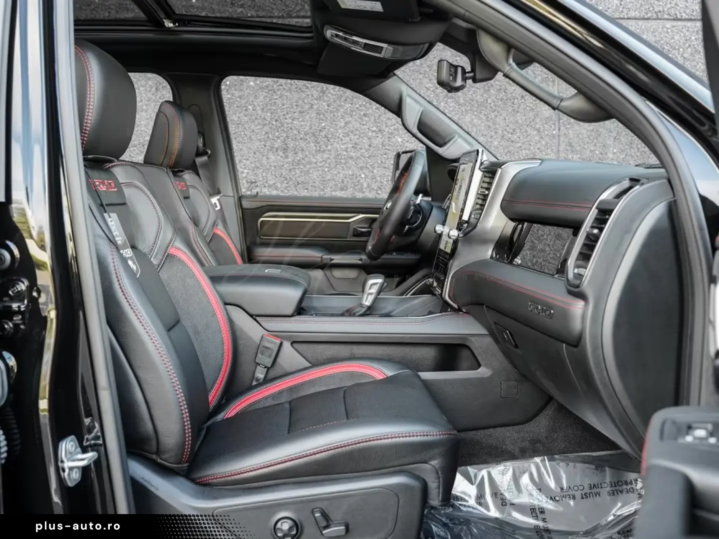 Dodge 2025 RAM 1500 RHO T1