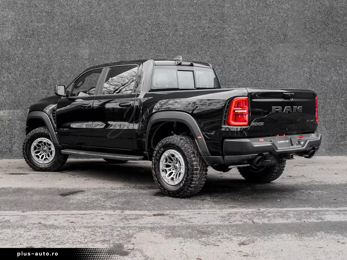 Dodge 2025 RAM 1500 RHO T1