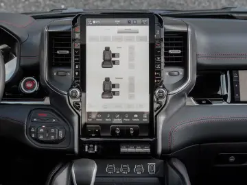 Dodge 2025 RAM 1500 RHO T1