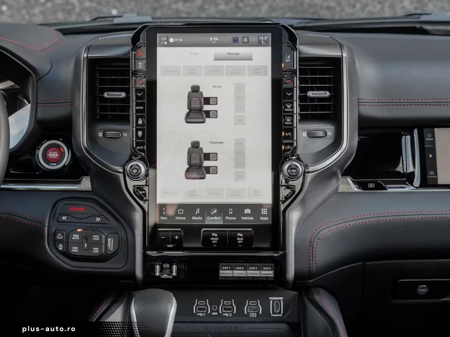 Dodge 2025 RAM 1500 RHO T1