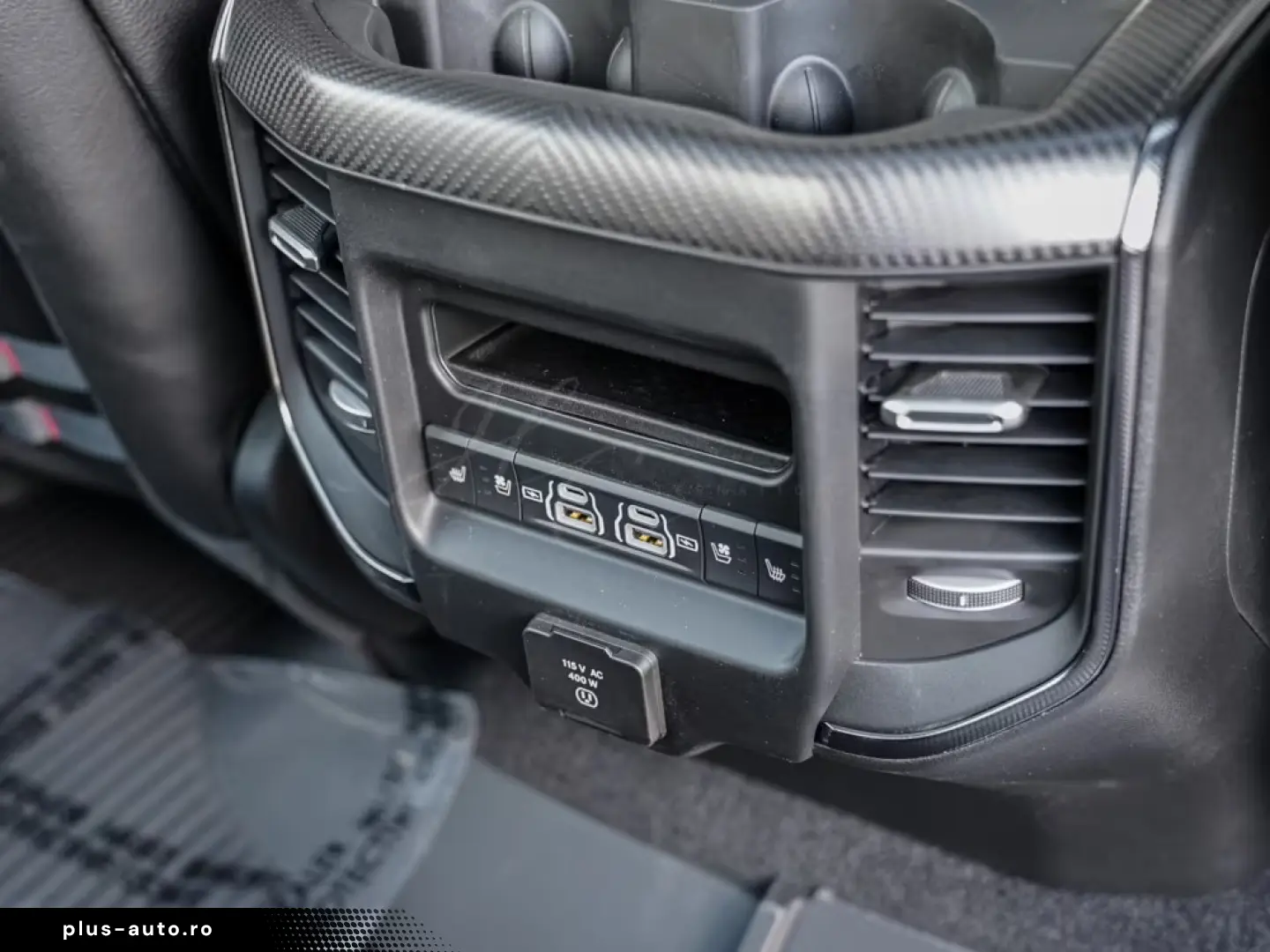 Dodge 2025 RAM 1500 RHO T1