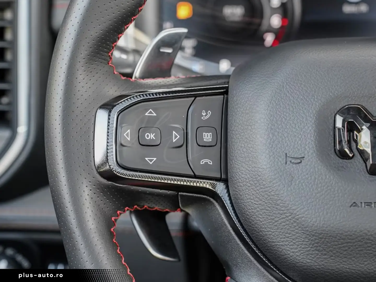 Dodge 2025 RAM 1500 RHO T1