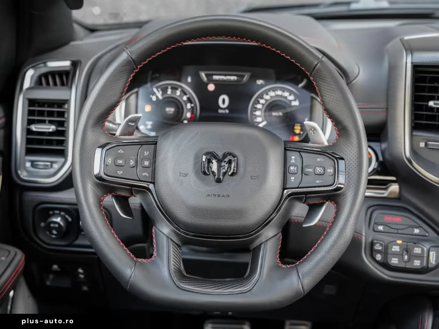 Dodge 2025 RAM 1500 RHO T1