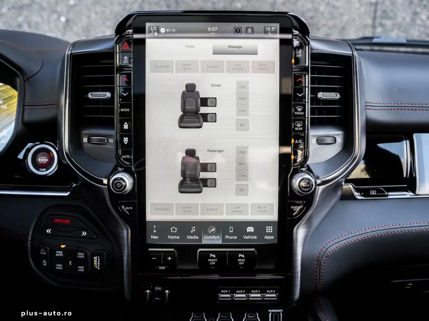 Dodge 2025 RAM 1500 RHO T1