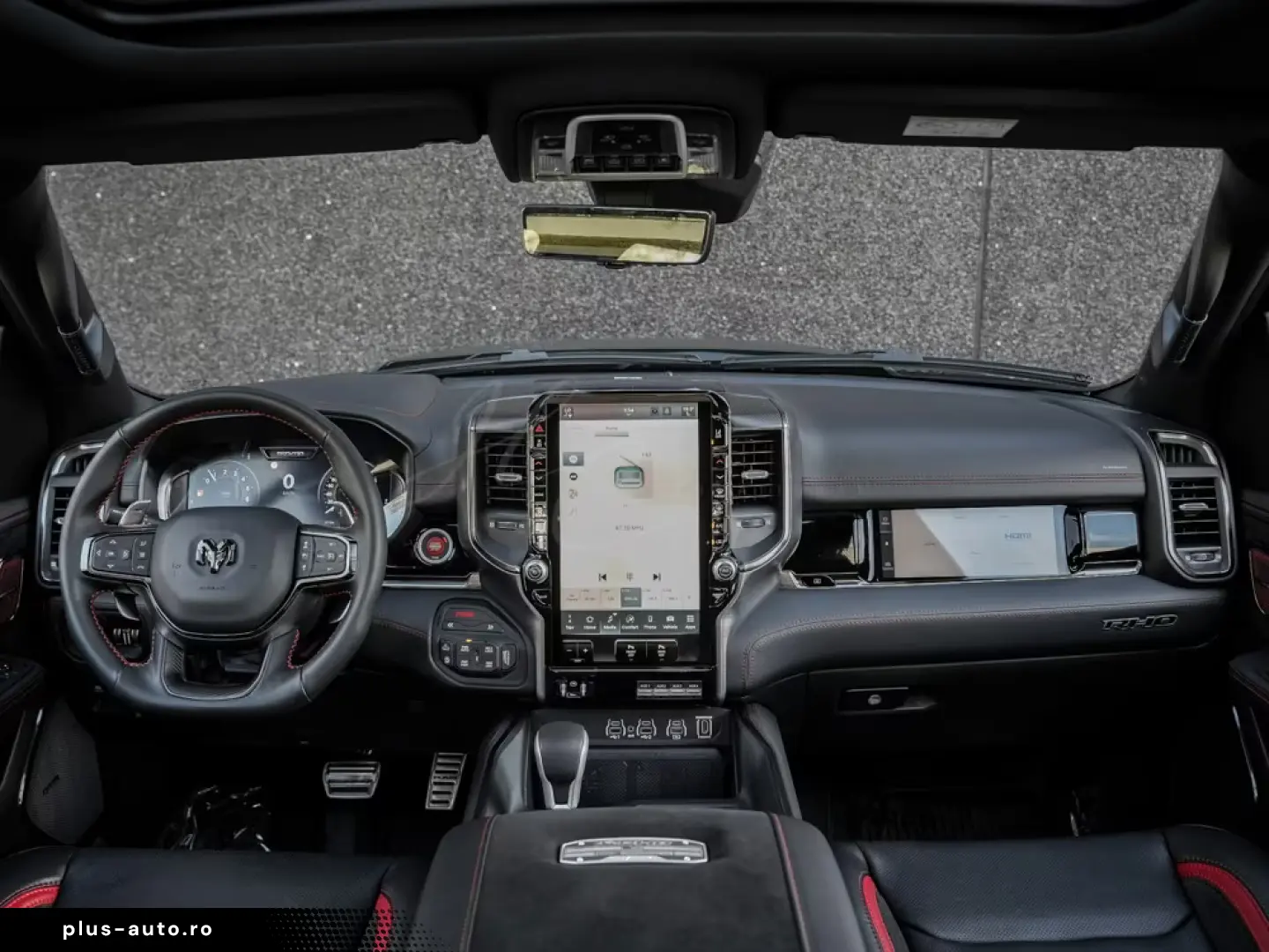 Dodge 2025 RAM 1500 RHO T1