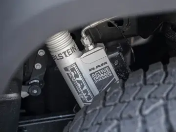 Dodge 2025 RAM 1500 RHO T1