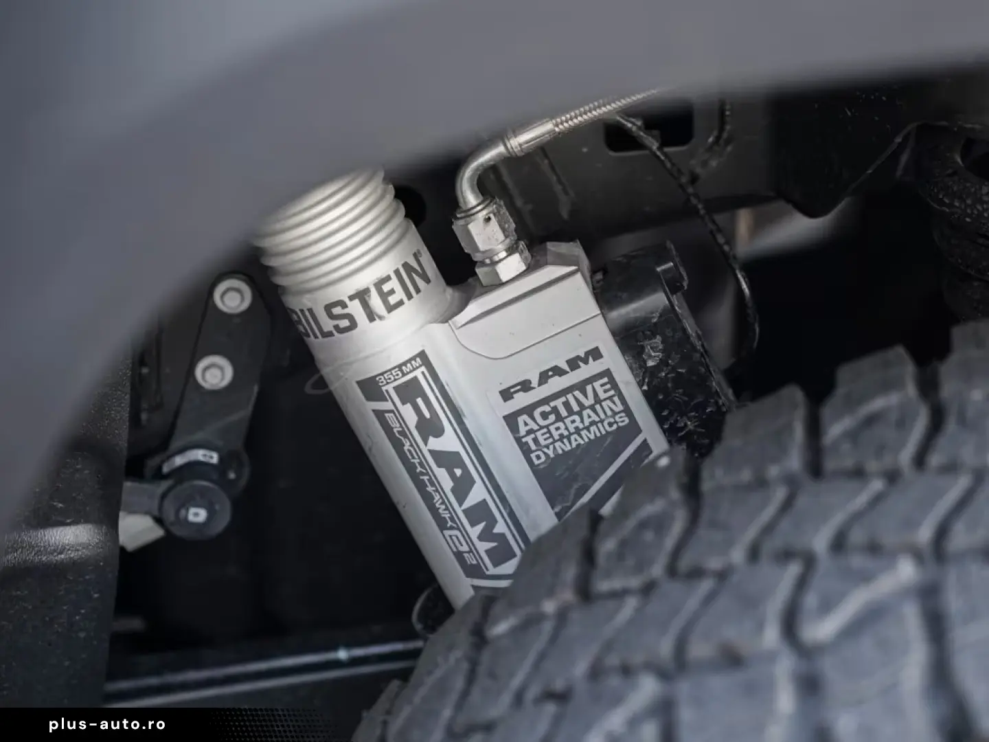 Dodge 2025 RAM 1500 RHO T1