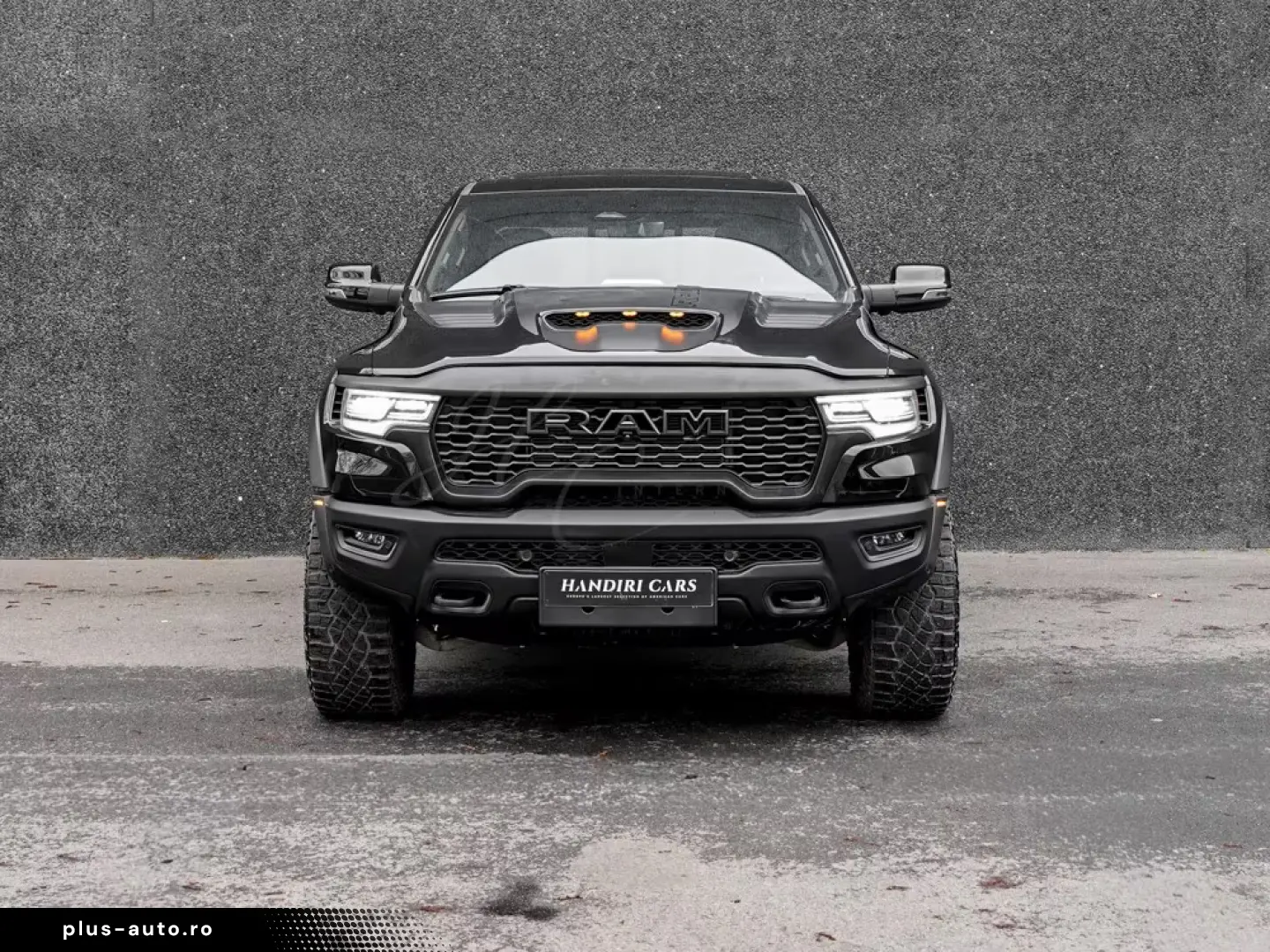 Dodge 2025 RAM 1500 RHO T1