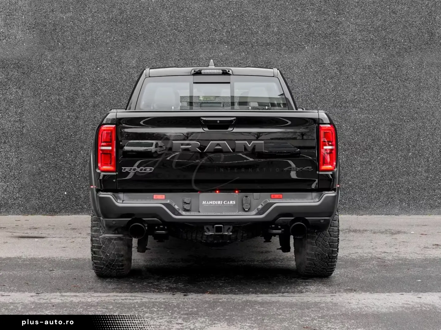 Dodge 2025 RAM 1500 RHO T1