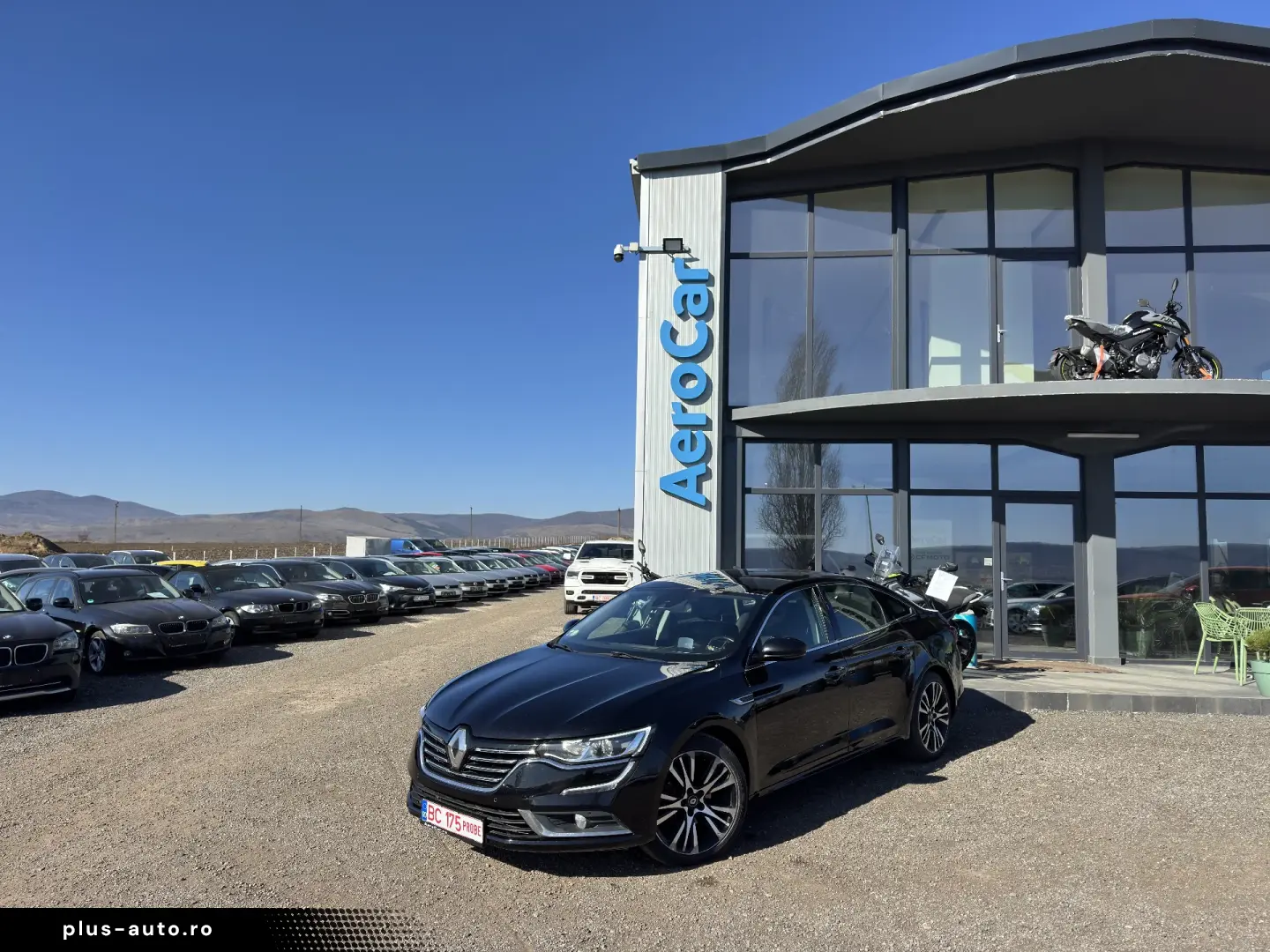 RENAULT TALISMAN