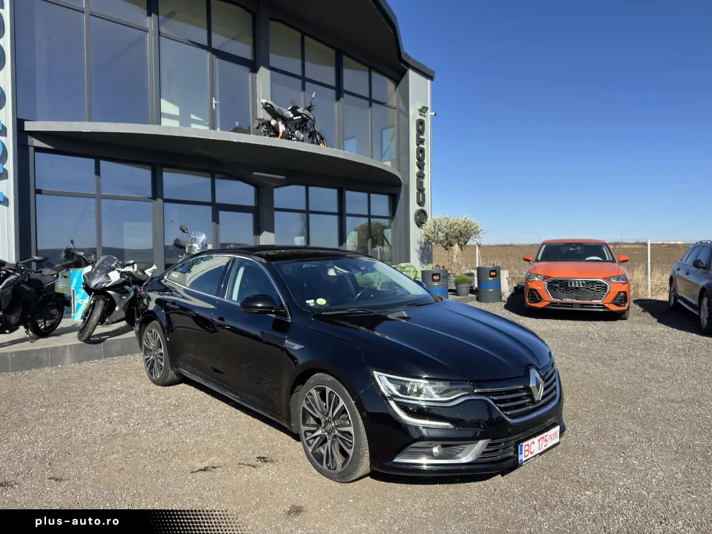 RENAULT TALISMAN