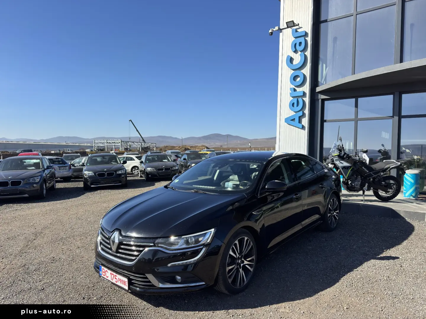 RENAULT TALISMAN