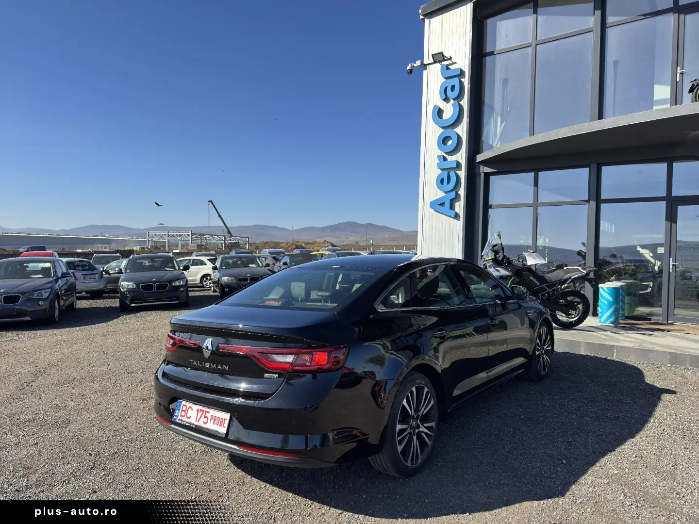 RENAULT TALISMAN