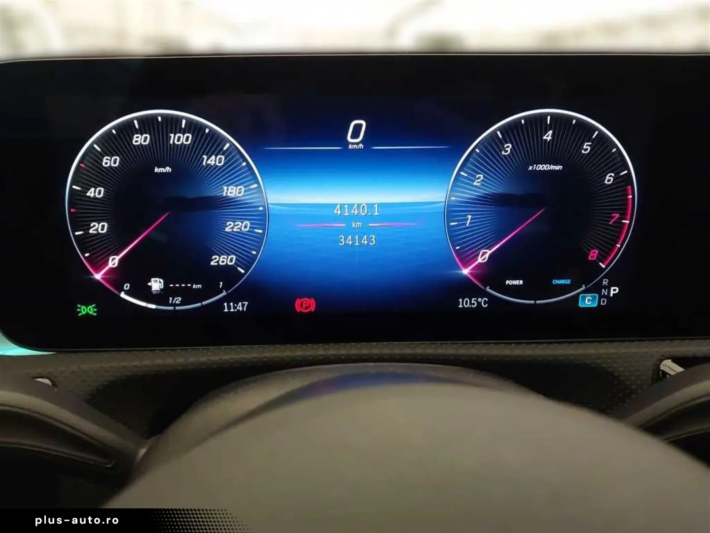 MERCEDES-BENZ CLA 180 AMG Line DCT PanoDach AHK