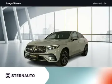 MERCEDES-BENZ GLC 300 4M Coupé AMG DISTRO Pano AHK 3&hellip;