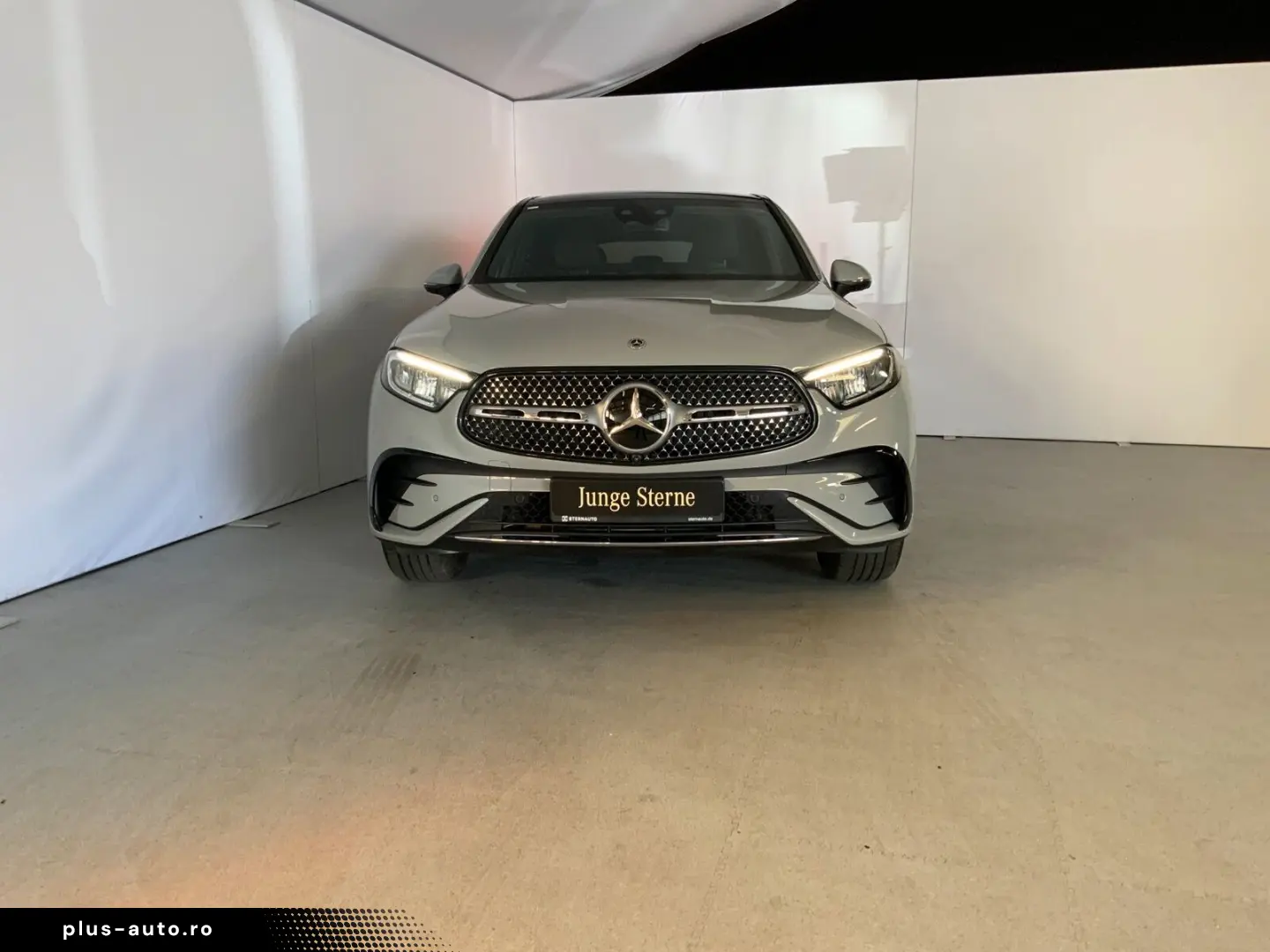 MERCEDES-BENZ GLC 300 4M Coupé AMG DISTRO Pano AHK 3&hellip;