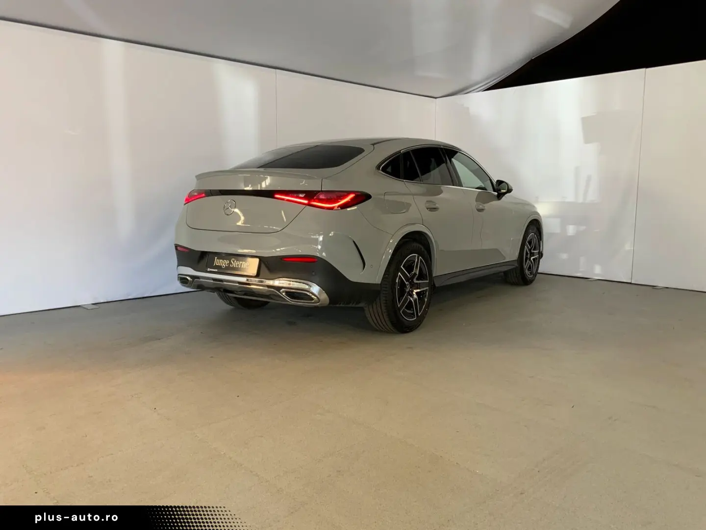 MERCEDES-BENZ GLC 300 4M Coupé AMG DISTRO Pano AHK 3&hellip;