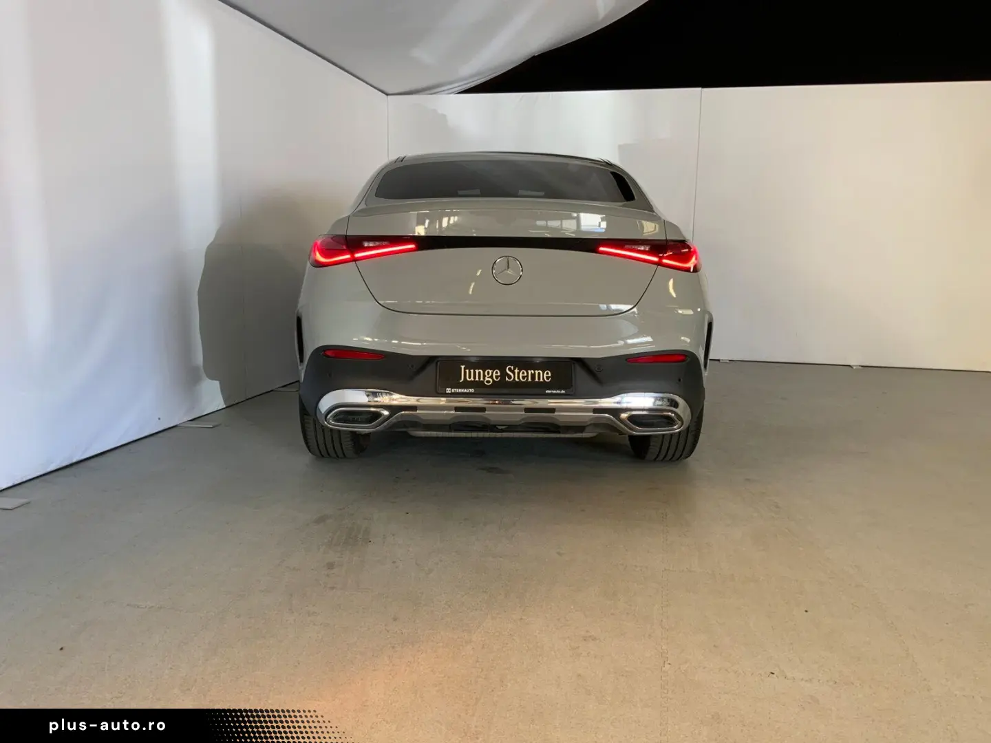 MERCEDES-BENZ GLC 300 4M Coupé AMG DISTRO Pano AHK 3&hellip;