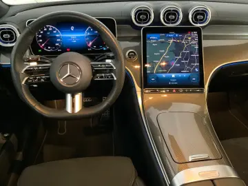 MERCEDES-BENZ GLC 300 4M Coupé AMG DISTRO Pano AHK 3&hellip;