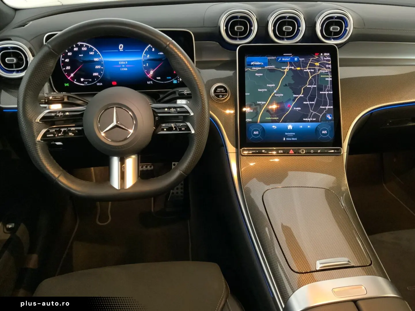 MERCEDES-BENZ GLC 300 4M Coupé AMG DISTRO Pano AHK 3&hellip;