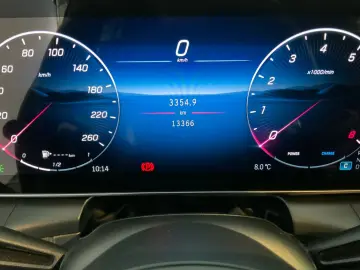 MERCEDES-BENZ GLC 300 4M Coupé AMG DISTRO Pano AHK 3&hellip;