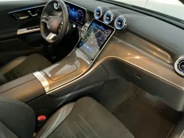 MERCEDES-BENZ GLC 300 4M Coupé AMG DISTRO Pano AHK 3&hellip;