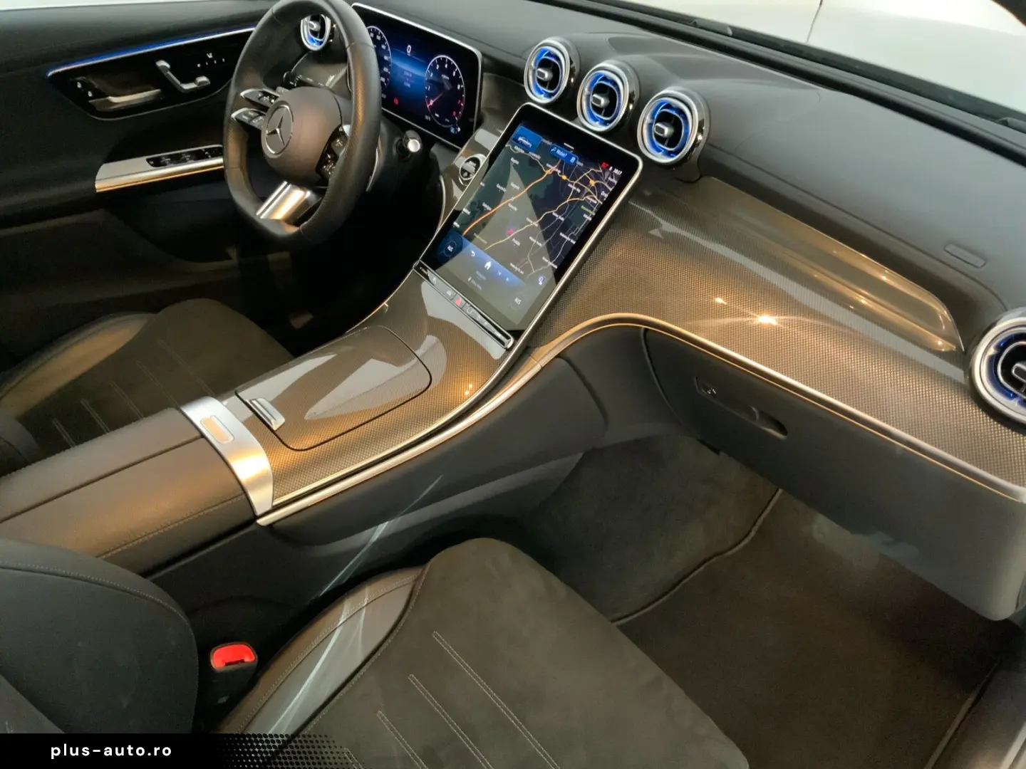 MERCEDES-BENZ GLC 300 4M Coupé AMG DISTRO Pano AHK 3&hellip;