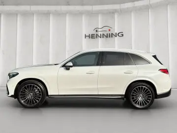 MERCEDES-BENZ GLC 300 d AMG 4M Pano