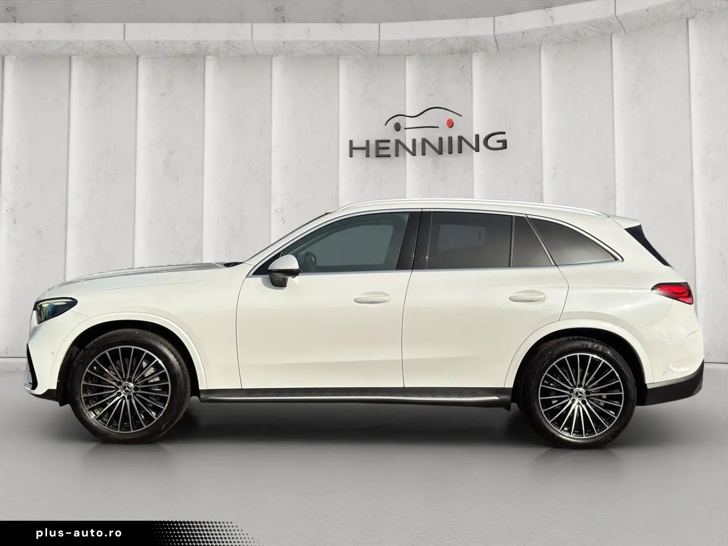 MERCEDES-BENZ GLC 300 d AMG 4M Pano