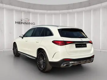 MERCEDES-BENZ GLC 300 d AMG 4M Pano
