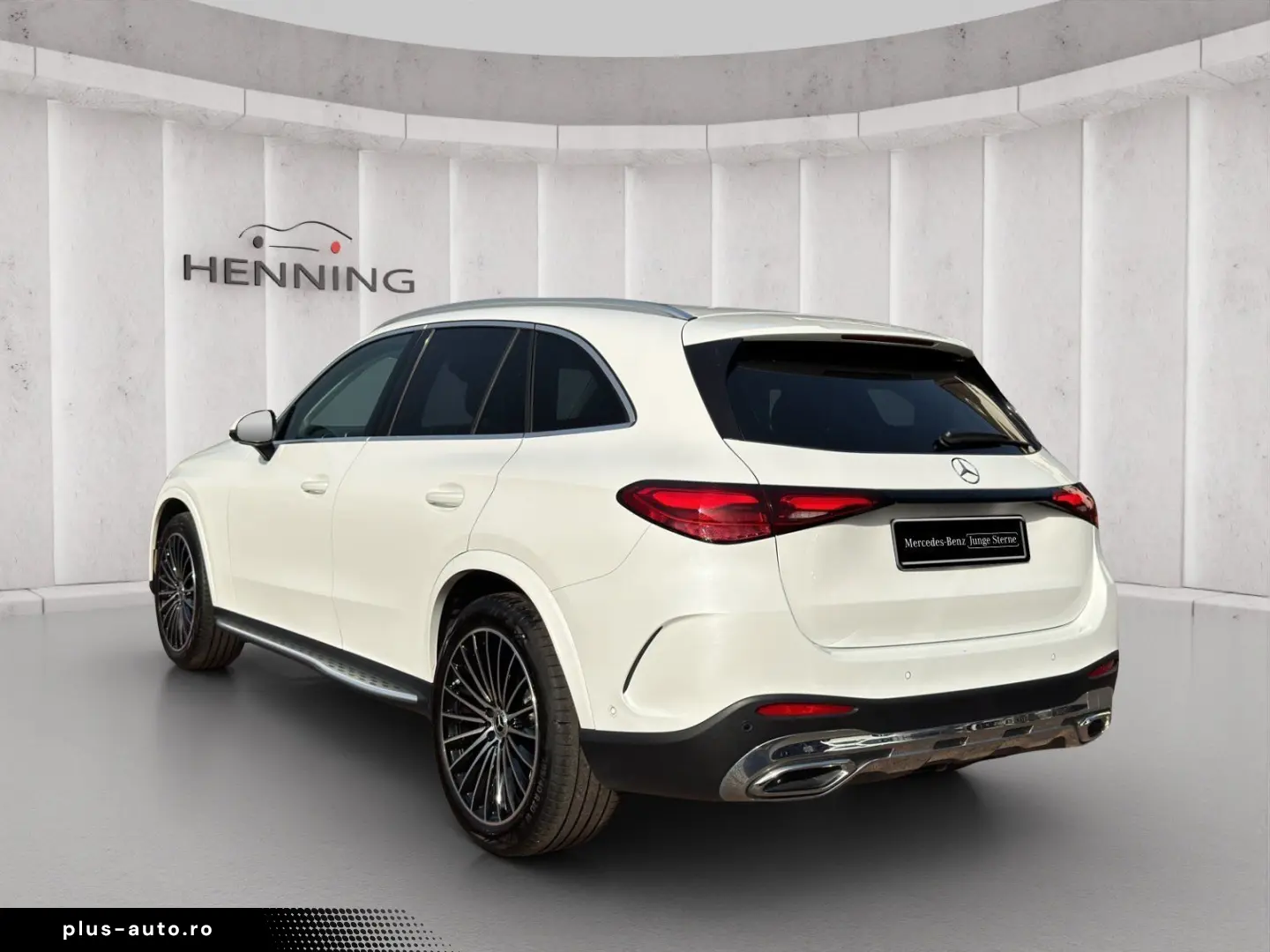 MERCEDES-BENZ GLC 300 d AMG 4M Pano