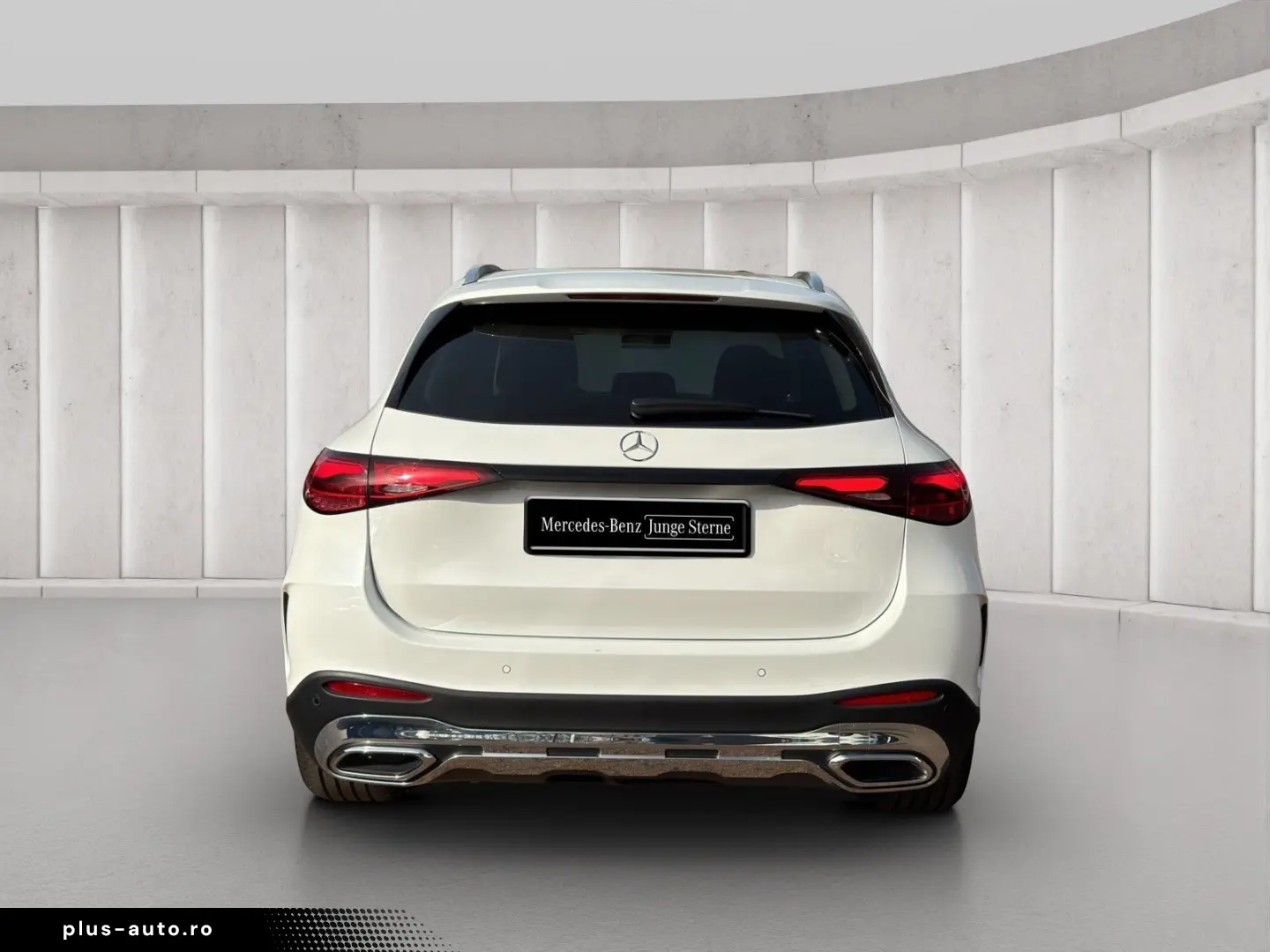 MERCEDES-BENZ GLC 300 d AMG 4M Pano