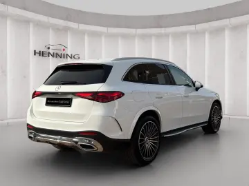 MERCEDES-BENZ GLC 300 d AMG 4M Pano