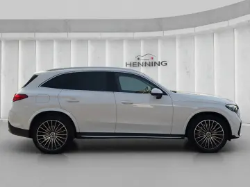 MERCEDES-BENZ GLC 300 d AMG 4M Pano