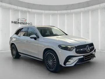 MERCEDES-BENZ GLC 300 d AMG 4M Pano