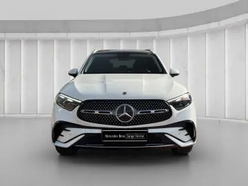 MERCEDES-BENZ GLC 300 d AMG 4M Pano