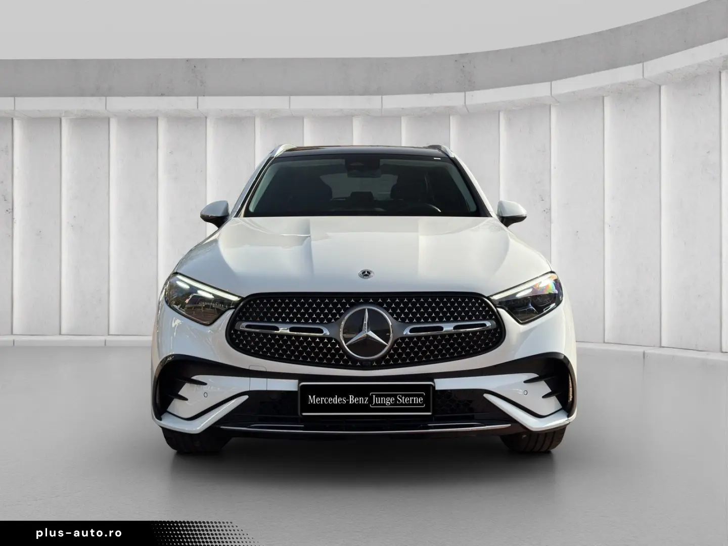 MERCEDES-BENZ GLC 300 d AMG 4M Pano