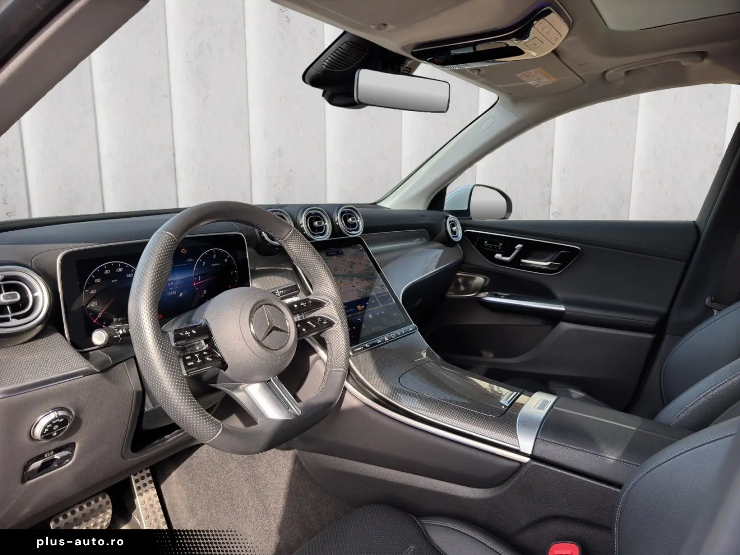 MERCEDES-BENZ GLC 300 d AMG 4M Pano