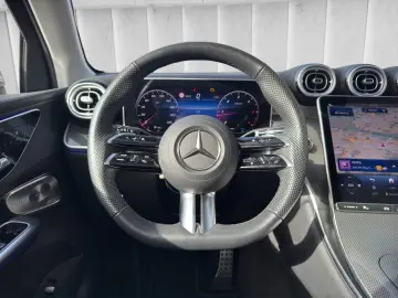 MERCEDES-BENZ GLC 300 d AMG 4M Pano