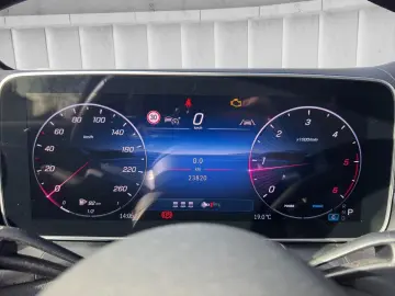 MERCEDES-BENZ GLC 300 d AMG 4M Pano