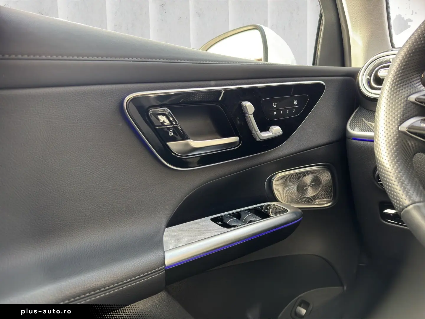 MERCEDES-BENZ GLC 300 d AMG 4M Pano