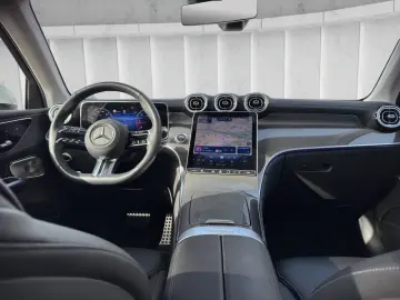 MERCEDES-BENZ GLC 300 d AMG 4M Pano