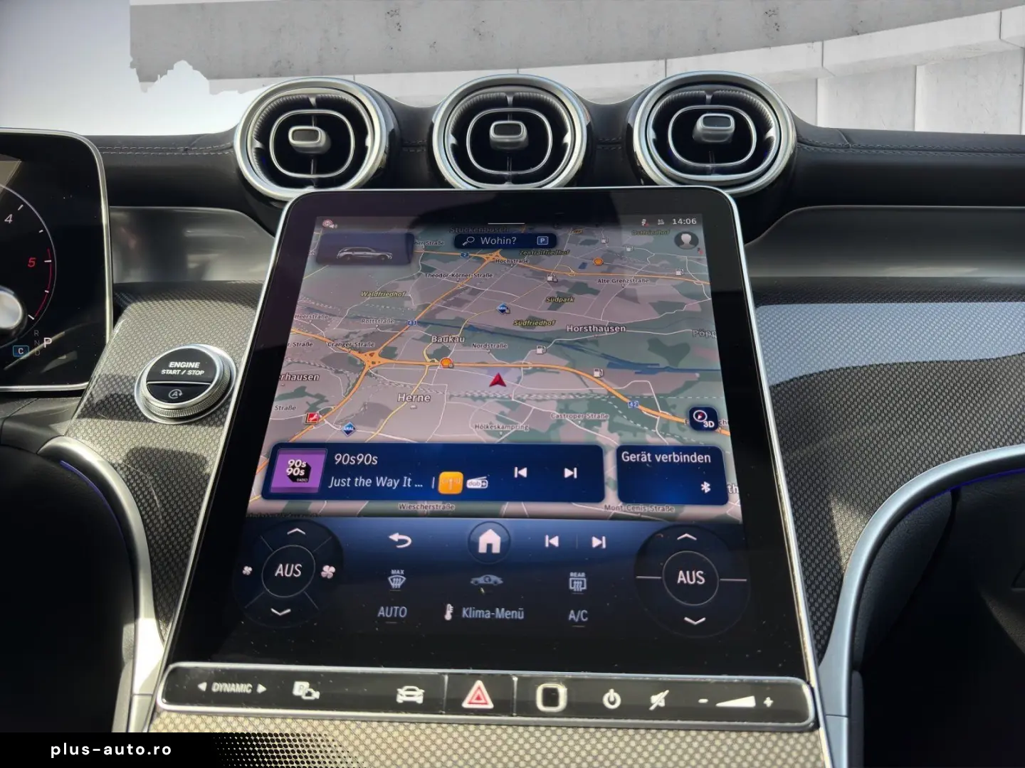 MERCEDES-BENZ GLC 300 d AMG 4M Pano