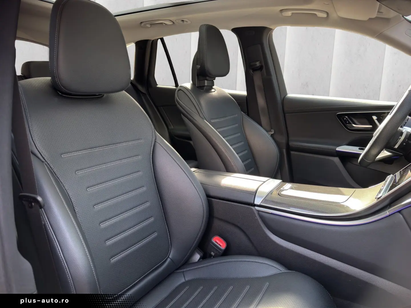 MERCEDES-BENZ GLC 300 d AMG 4M Pano