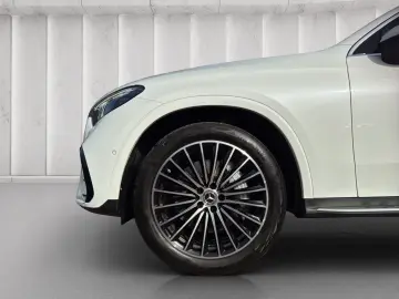 MERCEDES-BENZ GLC 300 d AMG 4M Pano