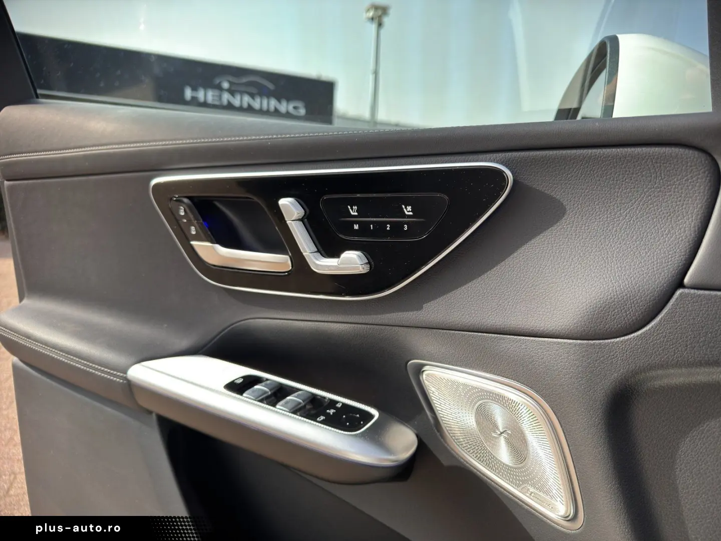 MERCEDES-BENZ GLC 300 d AMG 4M Pano