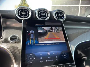 MERCEDES-BENZ GLC 300 d AMG 4M Pano