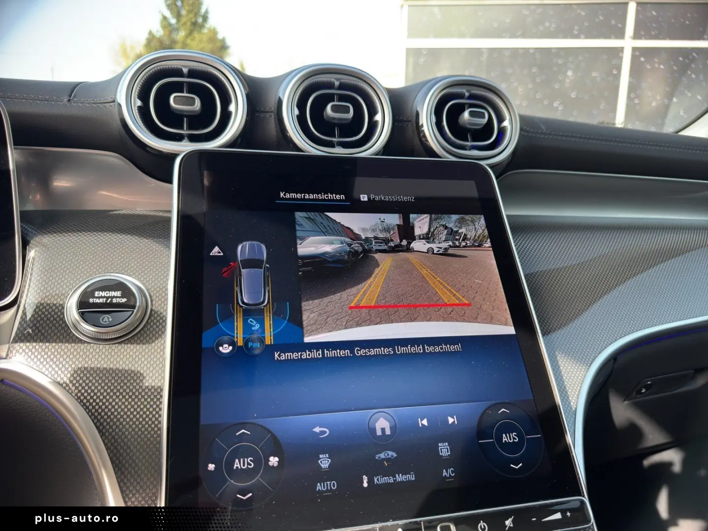 MERCEDES-BENZ GLC 300 d AMG 4M Pano