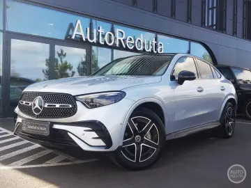MERCEDES-BENZ GLC 300 Coupe mHEV 4-Matic AMG Premium Plus