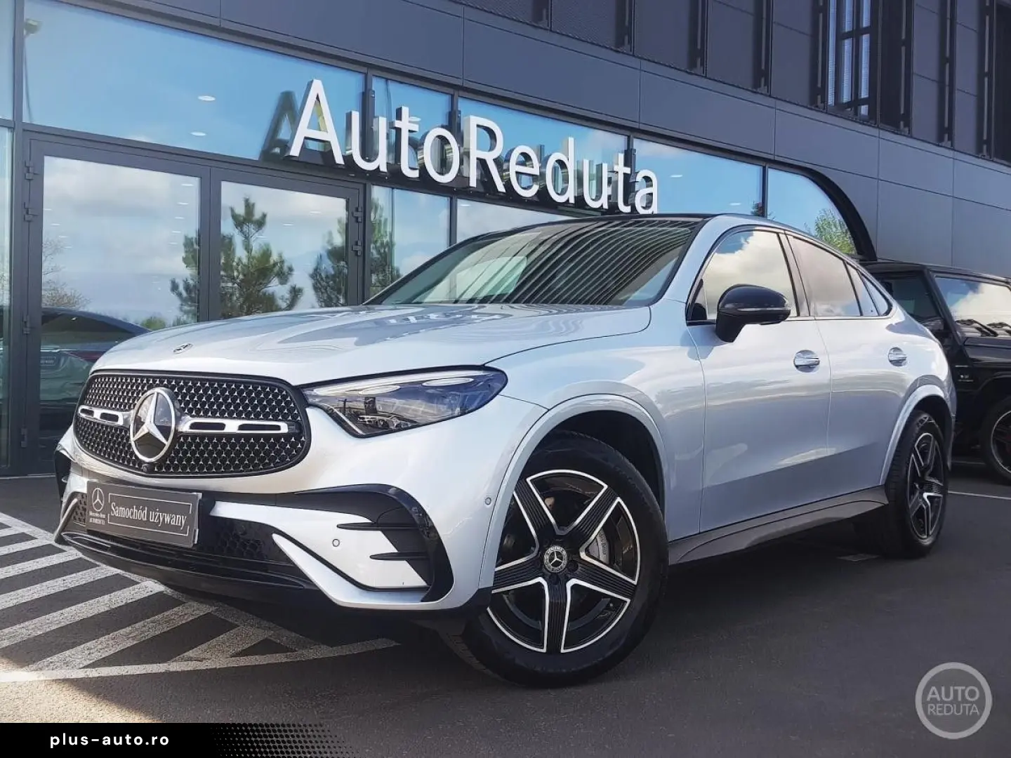 MERCEDES-BENZ GLC 300 Coupe mHEV 4-Matic AMG Premium Plus